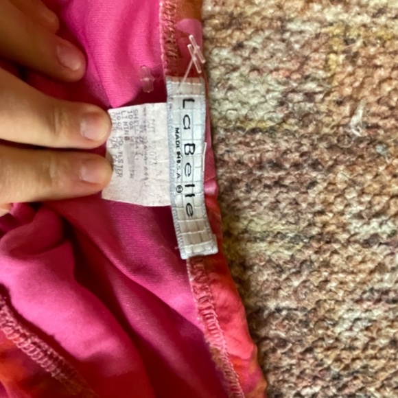 Y2k Labelle midi skirt - Picture 4 of 5